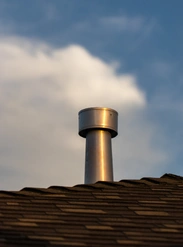 Professional chimney maintenance service
