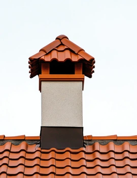 Professional chimney inspection in Dallas