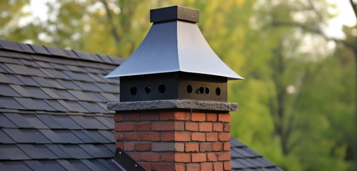 Dallas chimney cleaning and sweep process