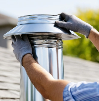 Professional chimney inspection services in Dallas